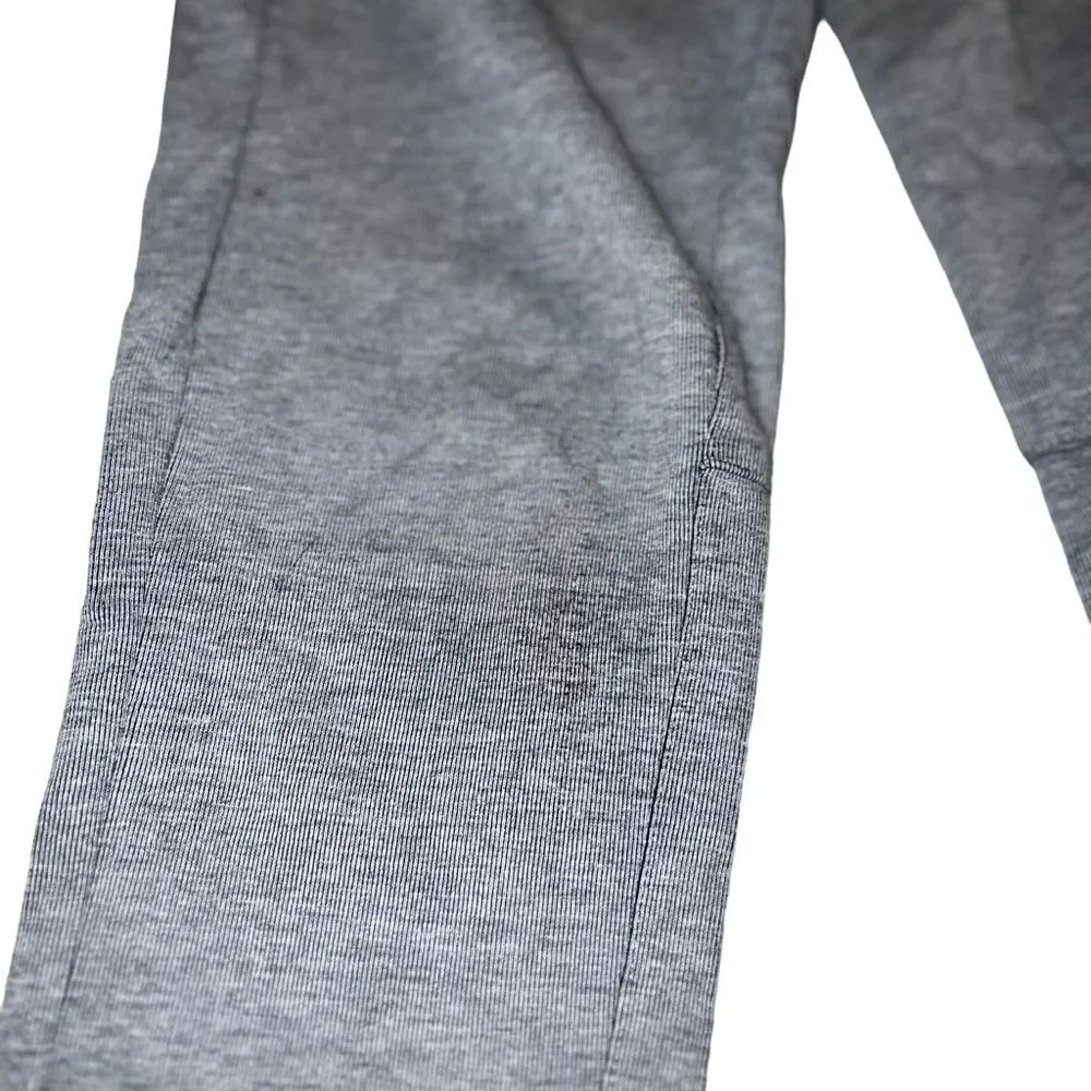Nike grey joggers‎ with side pockets and back pocket youth size small